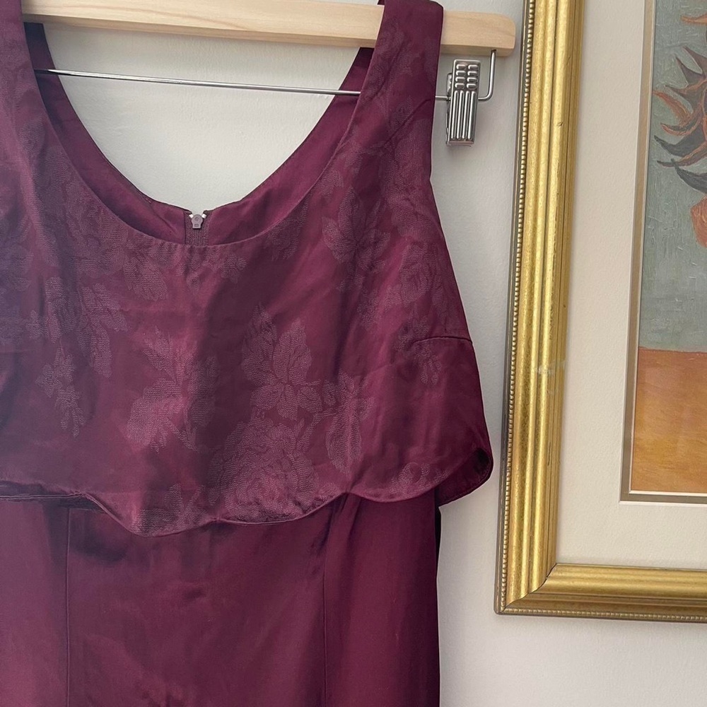 Byers choice mini vintage dress